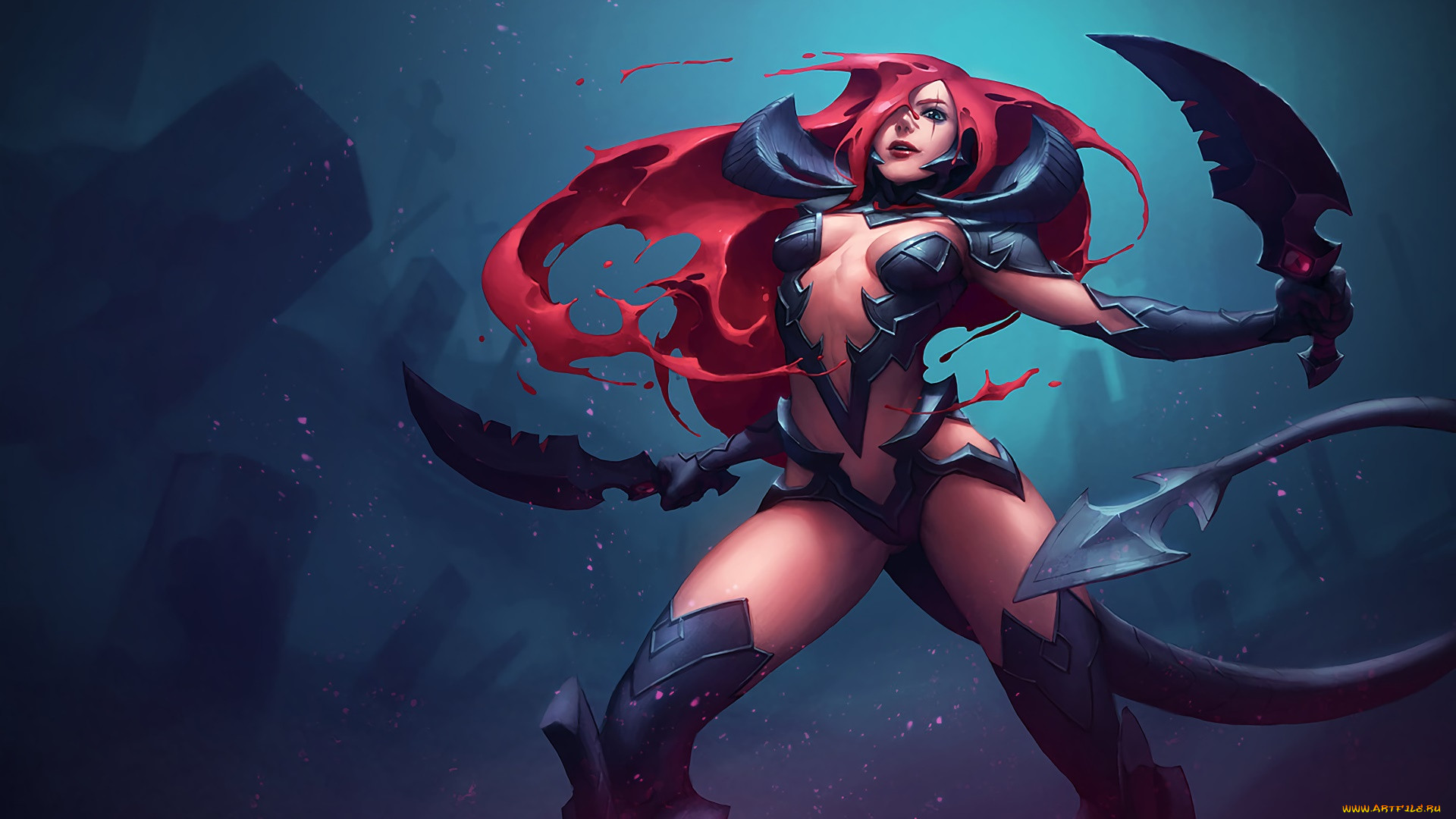  , league of legends, , , , , katarina